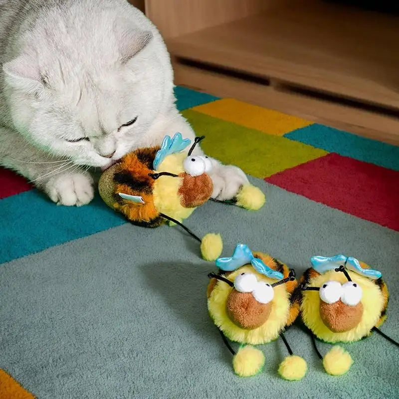 Cat Toys For Indoor Cats Catnip Toys