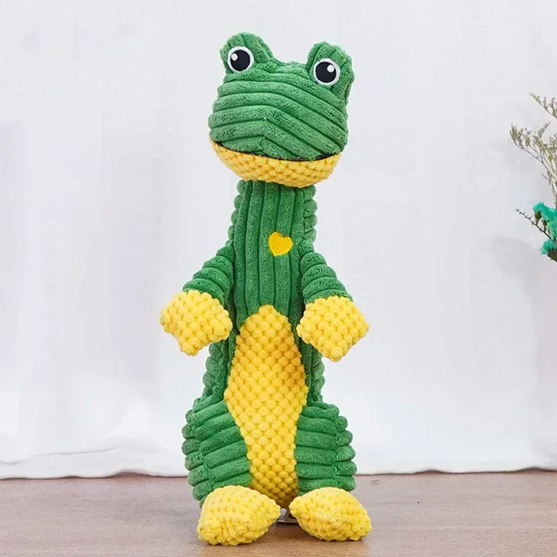 Squeaky Pet Toys for Medium Large Dogs