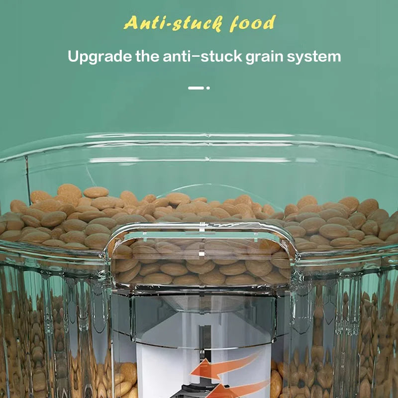 PAPIFEED  automatic feeder cat dog fixed feeding machine