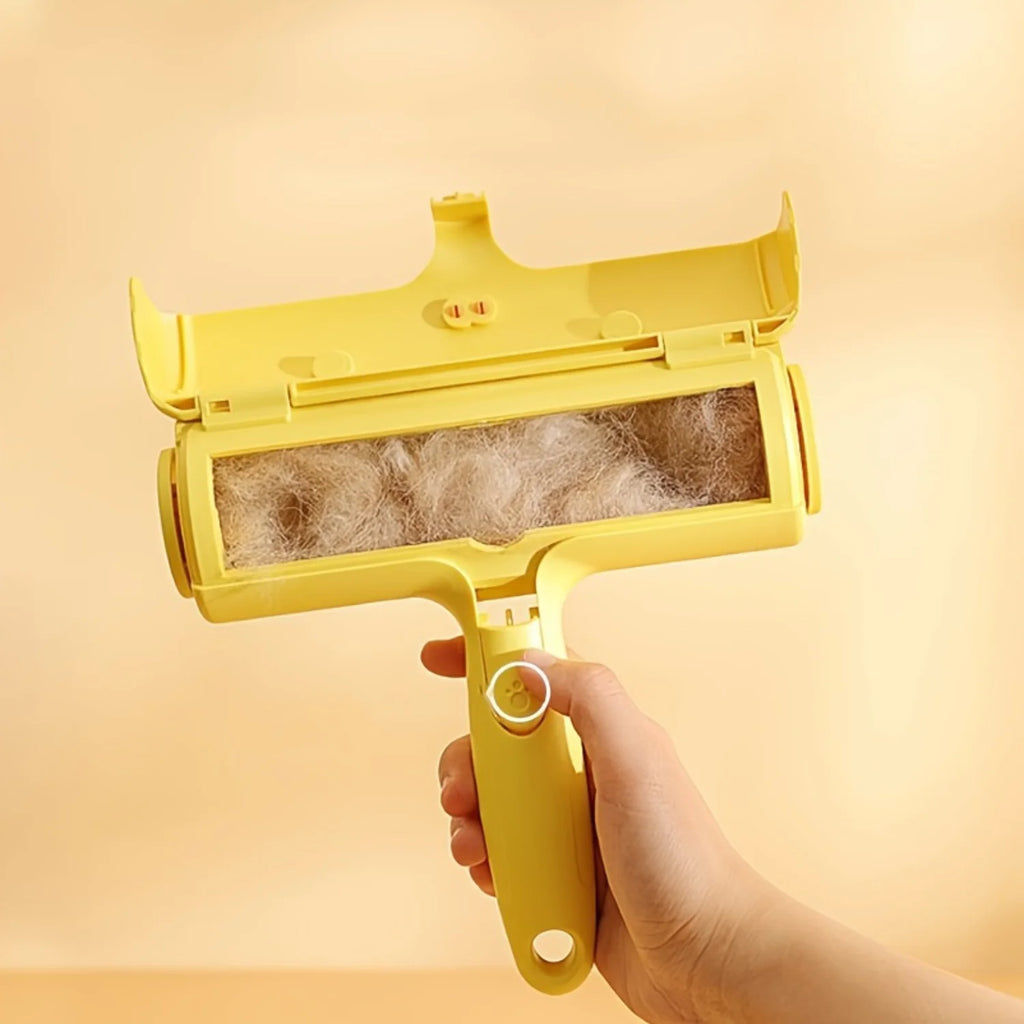 Pet Hair Sticky Roller Remover