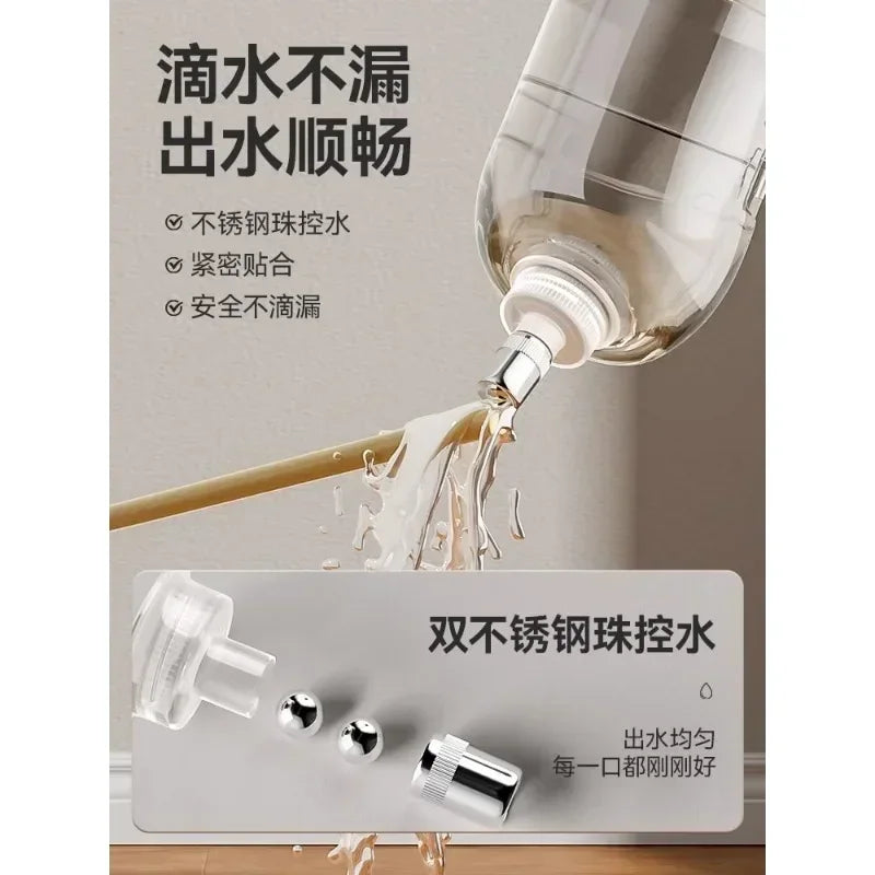 Automatic Pet Drinker Dog Water Bowls