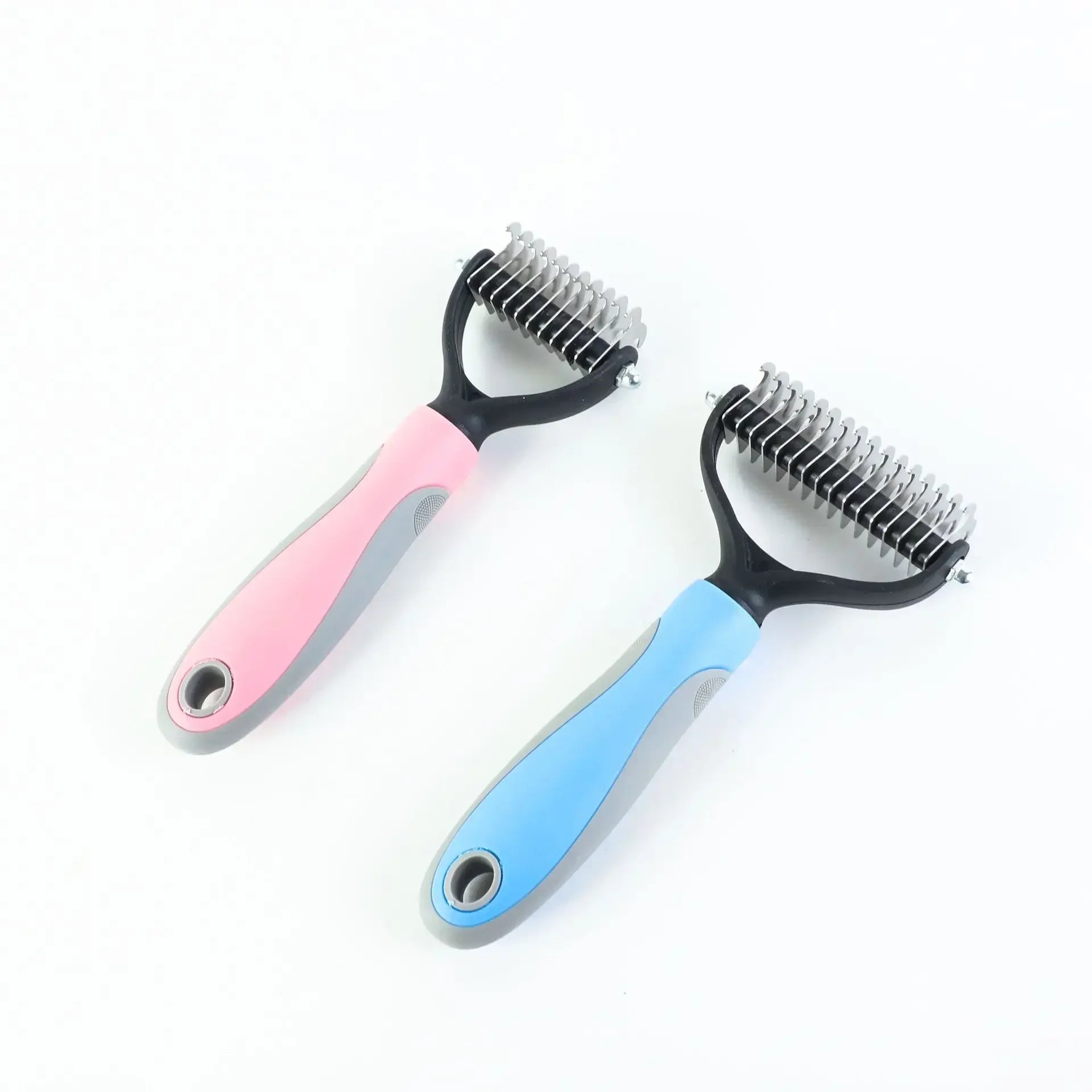 Pets Fur Knot Cutter Dog Grooming Shedding Tools
