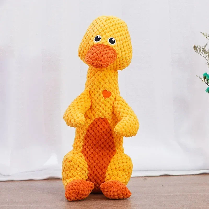 Squeaky Pet Toys for Medium Large Dogs