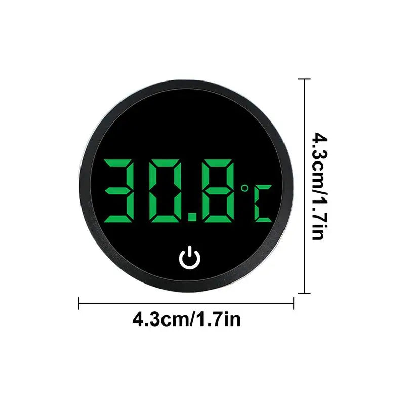 Digital Display Design Fish Tank Thermometers