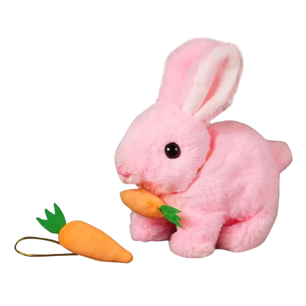 Cute Electric Rabbit  Birthday Gift for Kids