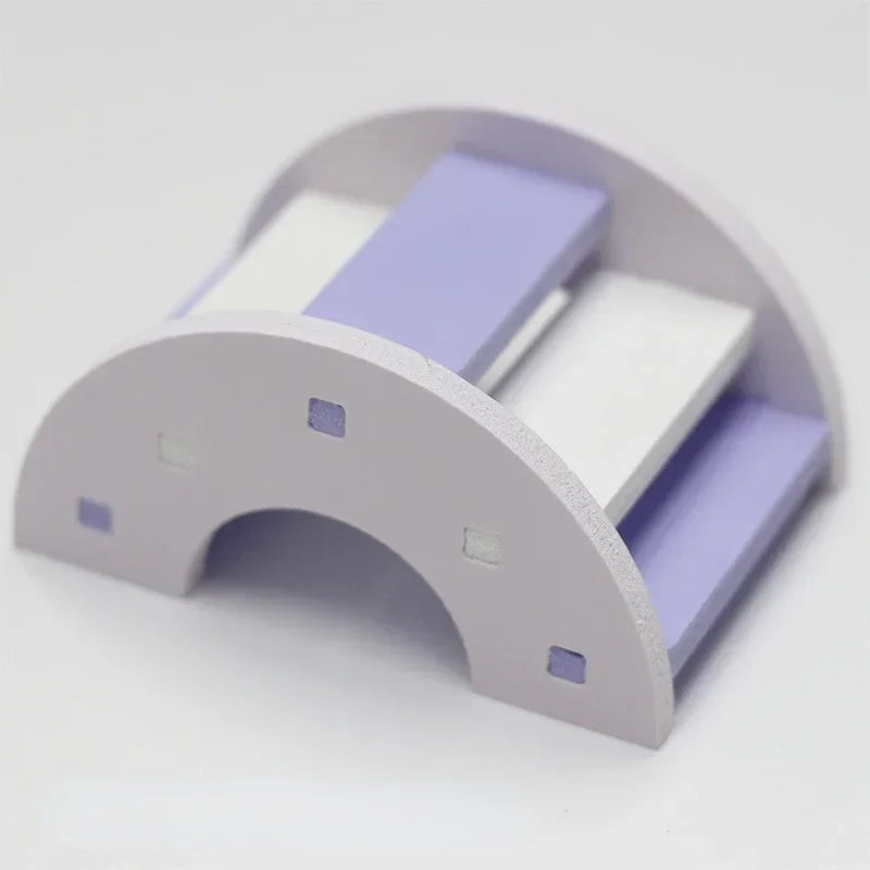 Hamster Ladder Rainbow Bridge Pet Toys Plastic Bridge