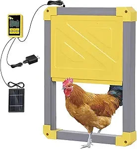 Run for 4-6 Chickens 26ft²-Super Easy to Assemble