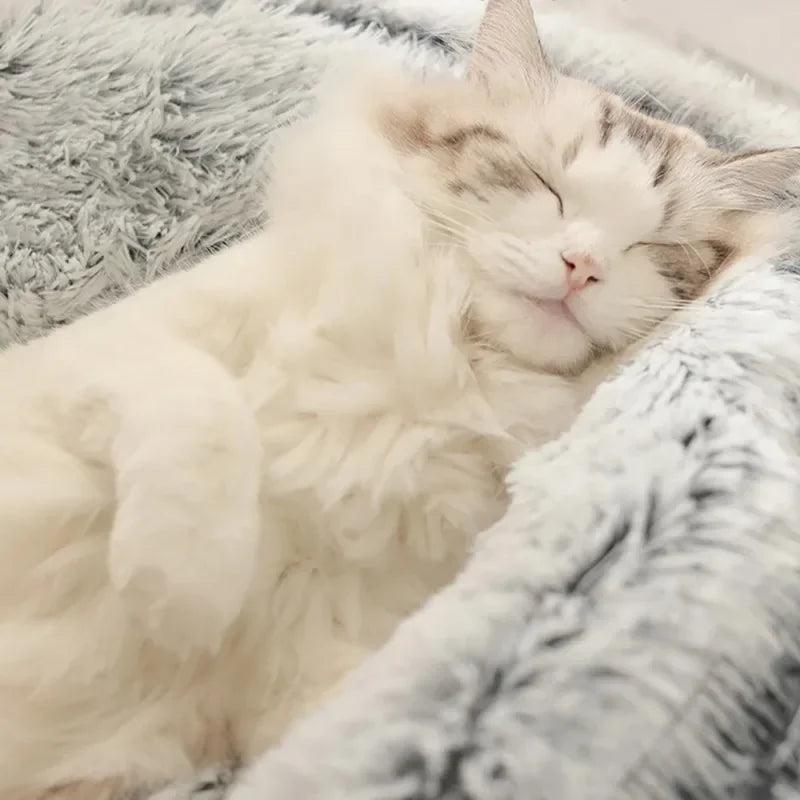 Round Pet Dog and Cat Soft