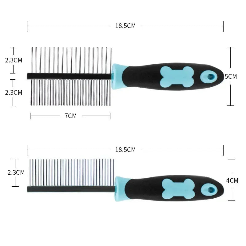 Dog Cat Comb Brush Needle Pet Hair Brush