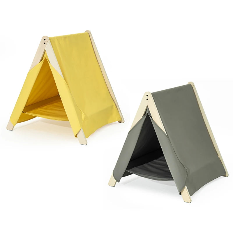 Pet Cat Tent Large Space Dry Breathable Easy To Clean