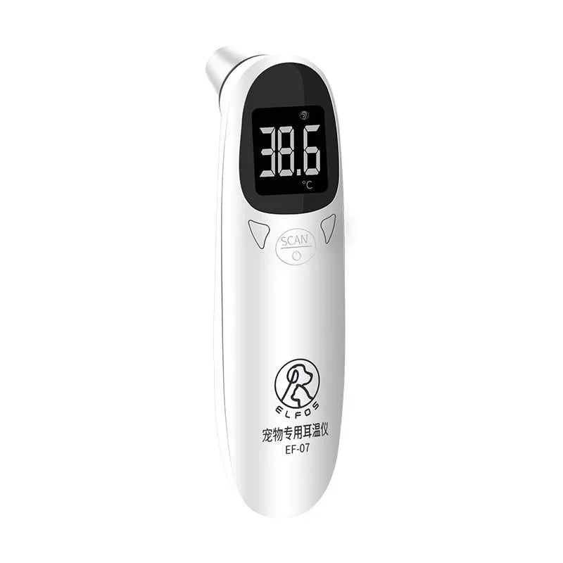 Pet Dog Cat Ear Digital Thermometers