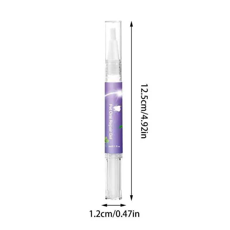 Pet Oral Repair Gel Tooth Repair Natural Dog Toothpaste