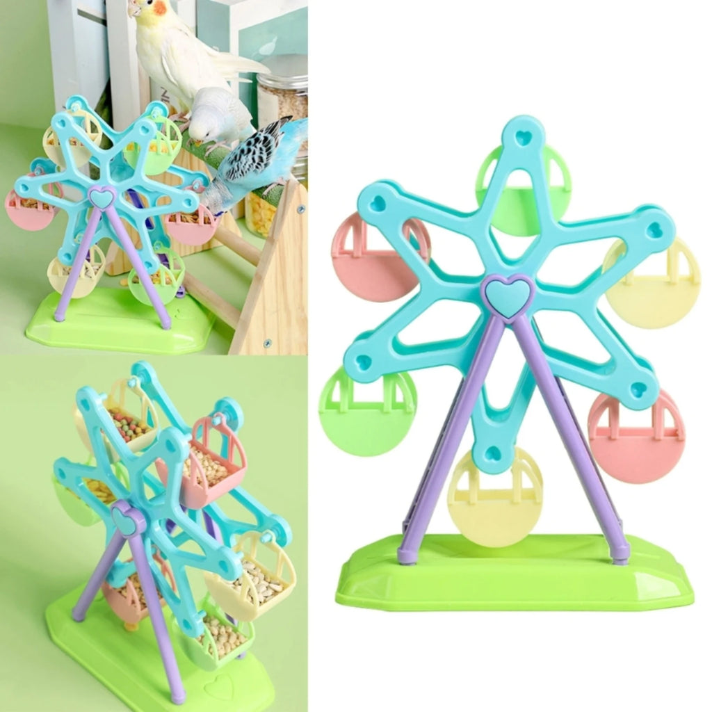 Bird Ferris Wheel Toy,