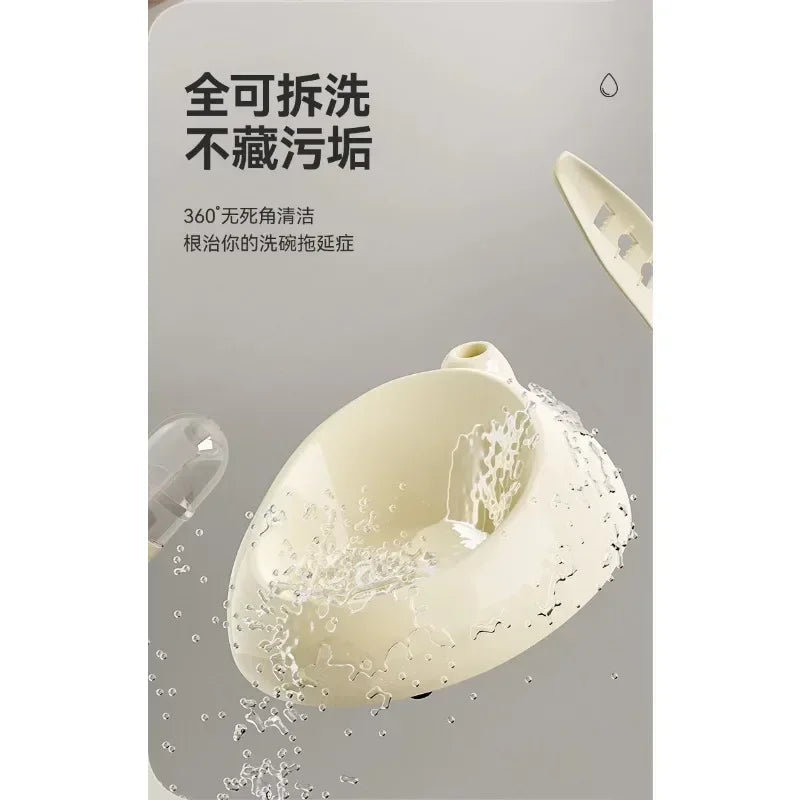 Automatic Pet Drinker Dog Water Bowls