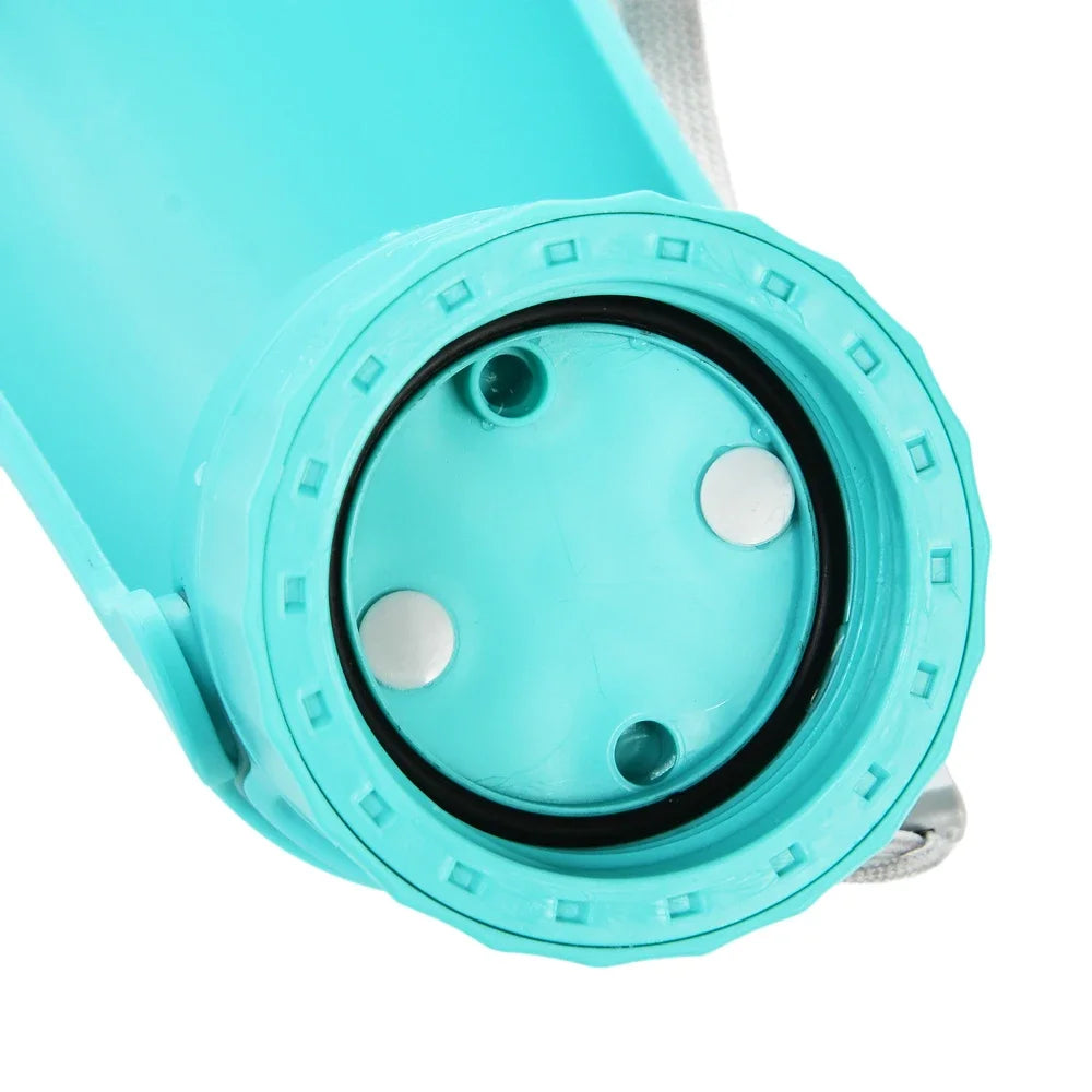 Outdoor Portable  Water Bottle For Small Large Dogs Cats Leak Proof