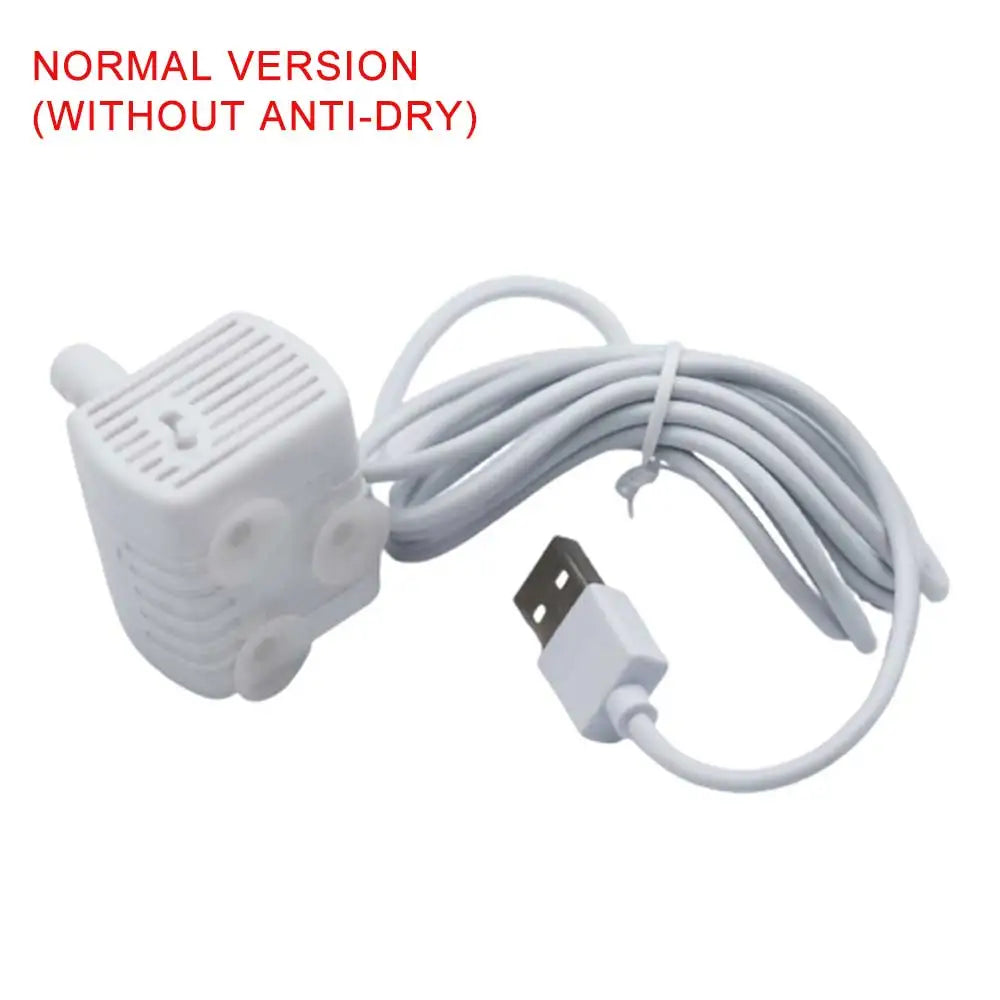 Water Pump Pet Cat Water Fountain