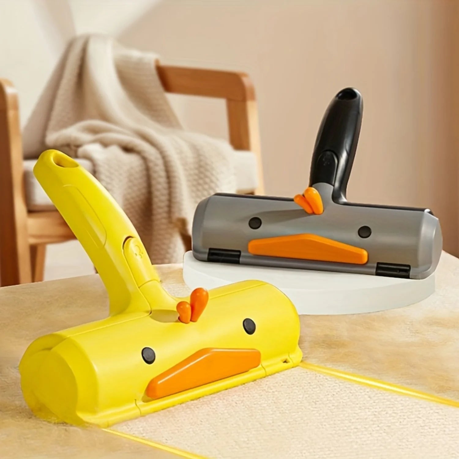 Pet Hair Sticky Roller Remover
