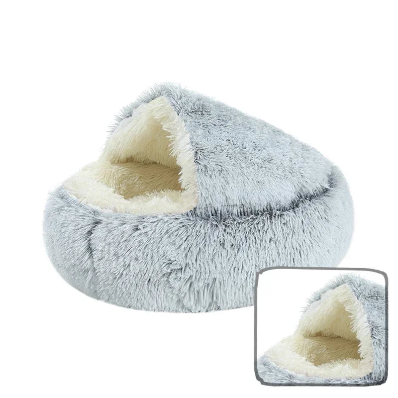 Round Pet Dog and Cat Soft