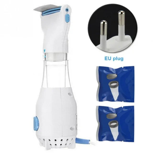Electronic Electric Flea Comb  Fleas Treatment Safe Pets
