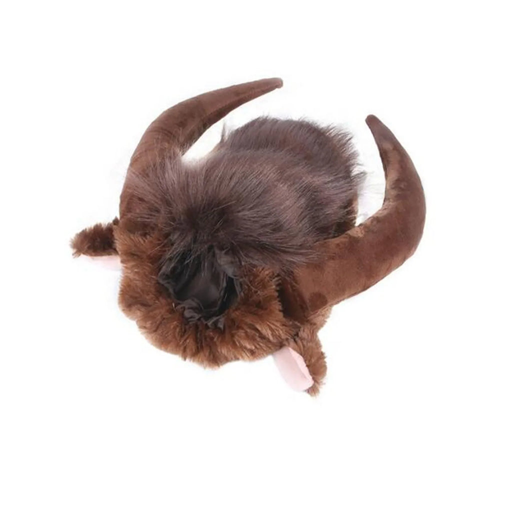 Puppy Birthday Halloween Dog Adjustable Dog Costume Bull