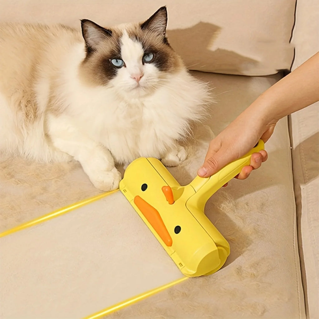 Pet Hair Sticky Roller Remover