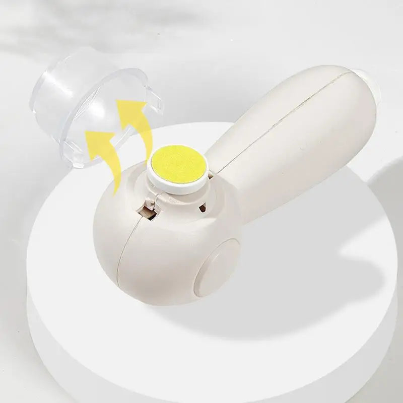 Electric Noiseless Beak Grinder Multipurpose Bird Care Supplies