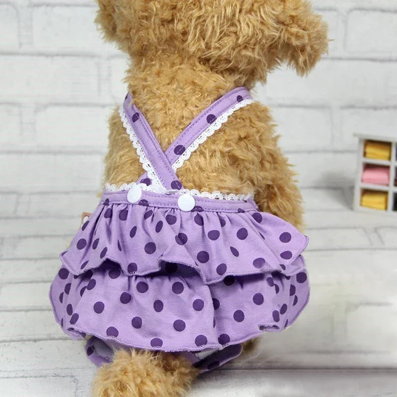 New Pet Dog Panties Strap Sanitary