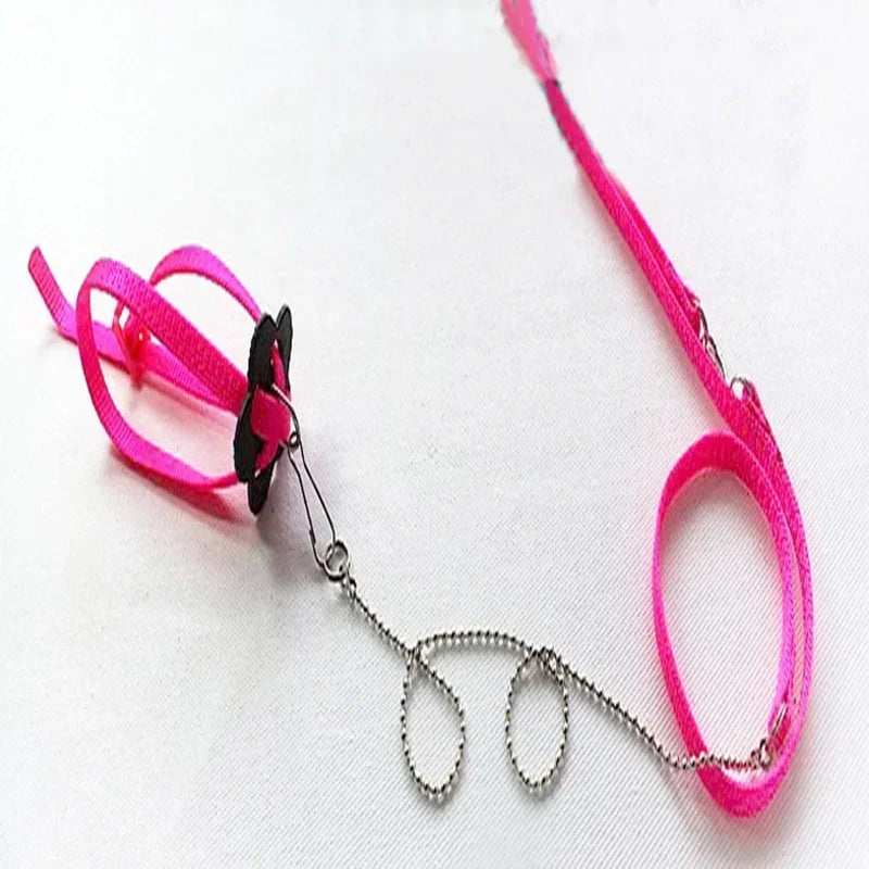 Reptile Leash Lizard Traction Rope