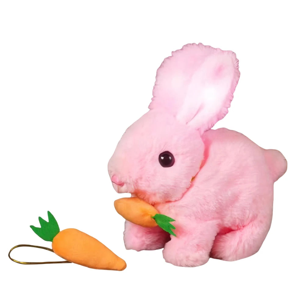Cute Electric Rabbit  Birthday Gift for Kids