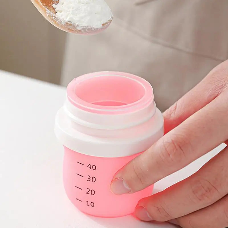 Pet Nurser Bottle 40ml Dog Kitten Milk Feeding Bottle