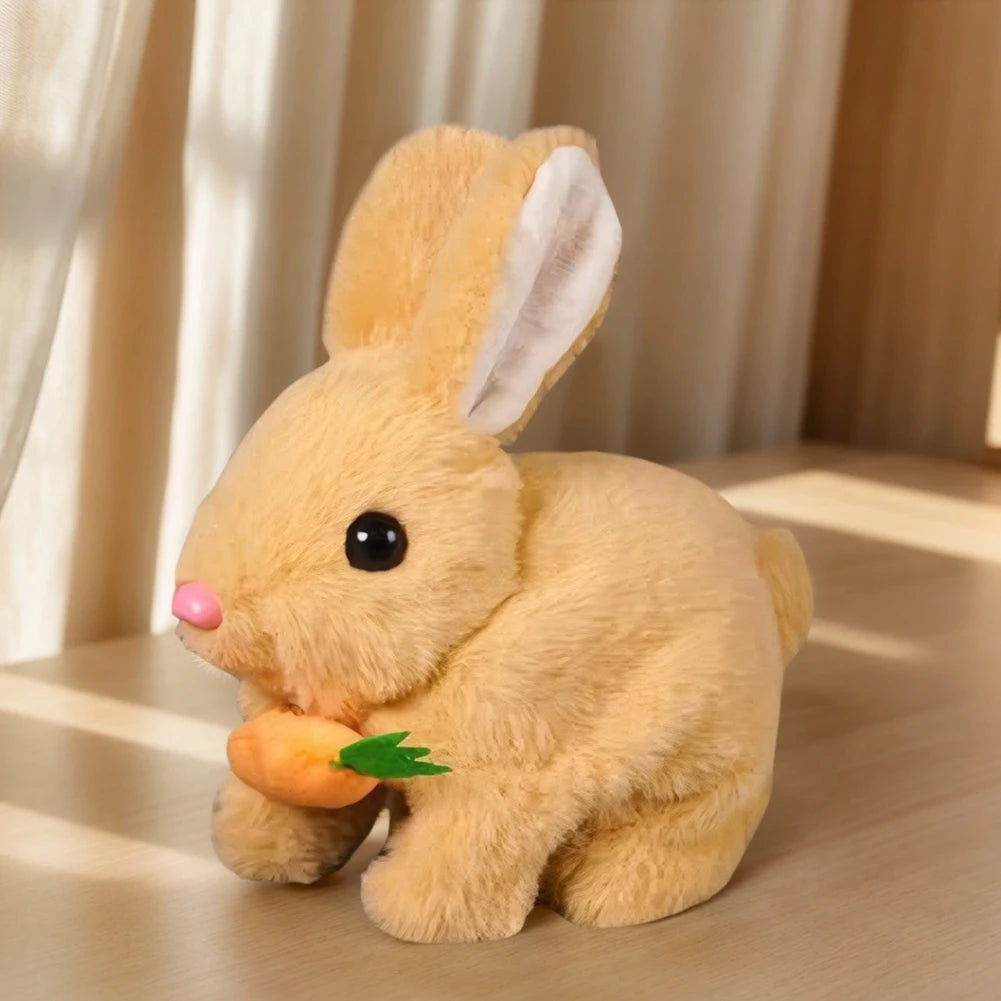 Cute Electric Rabbit  Birthday Gift for Kids