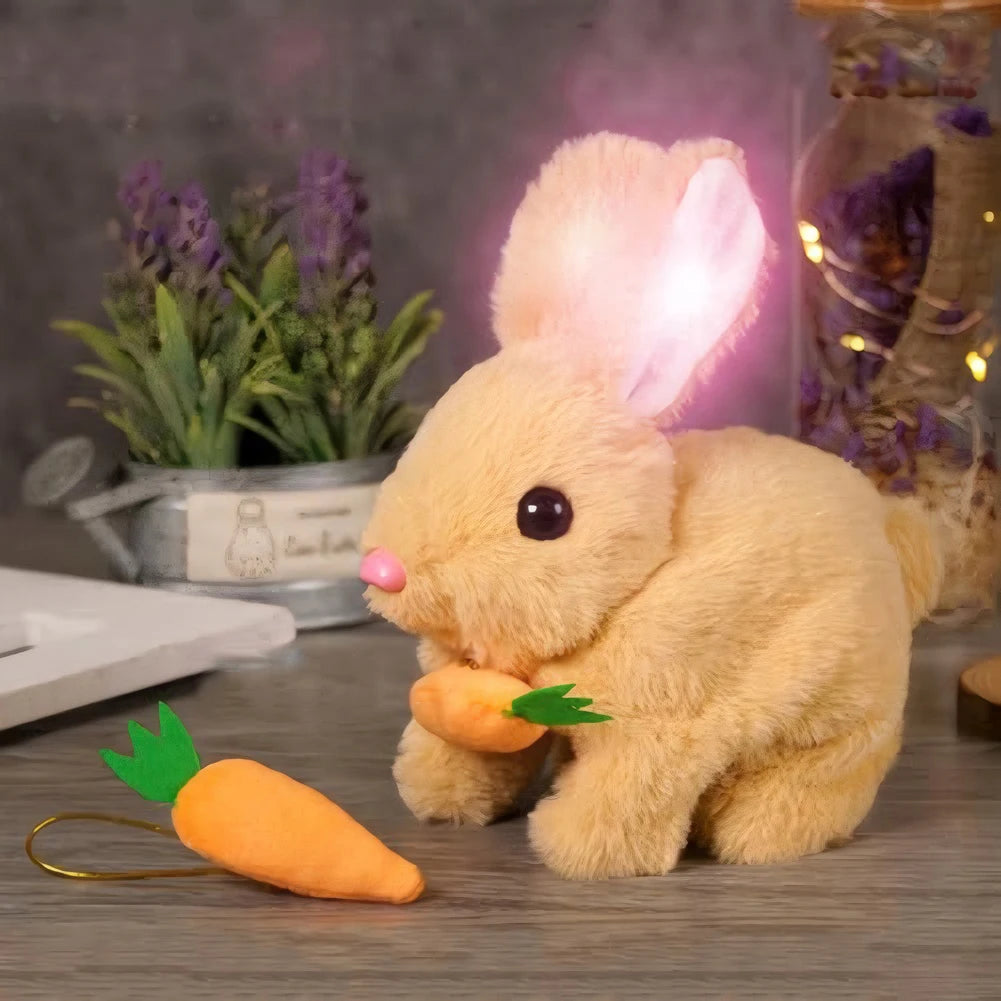 Cute Electric Rabbit  Birthday Gift for Kids
