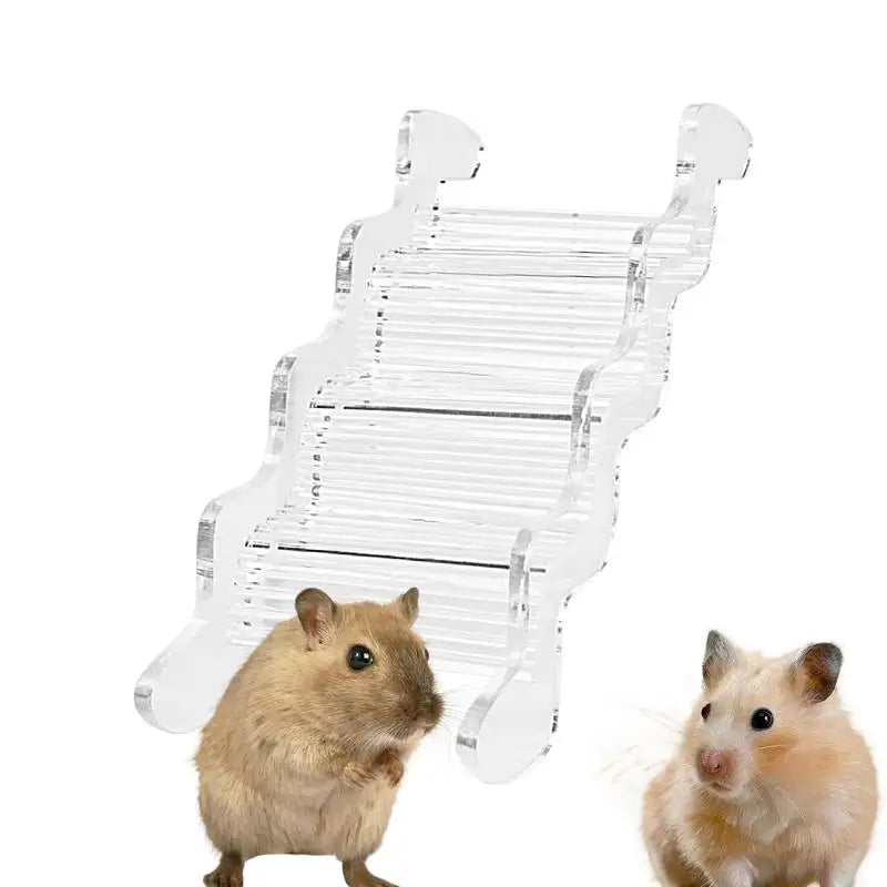 Acrylic Climbing Toys For Hamsters Small Animal
