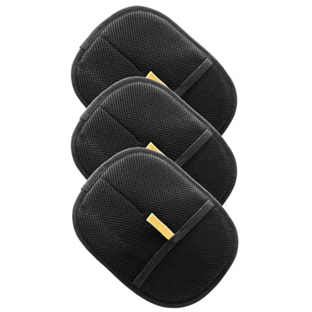 1/2/3 pcs Pet Grooming Gloves Double Sided