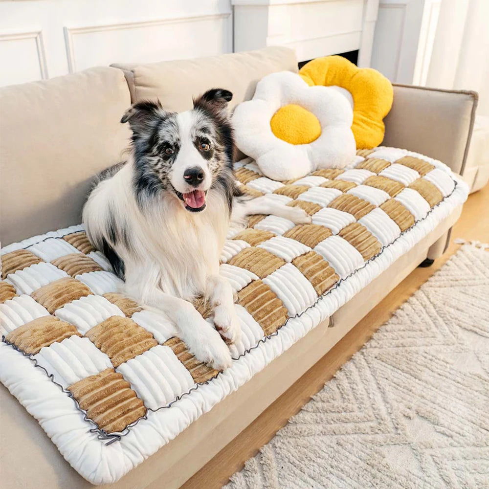Dog Bed Warm Mat for Car Seat