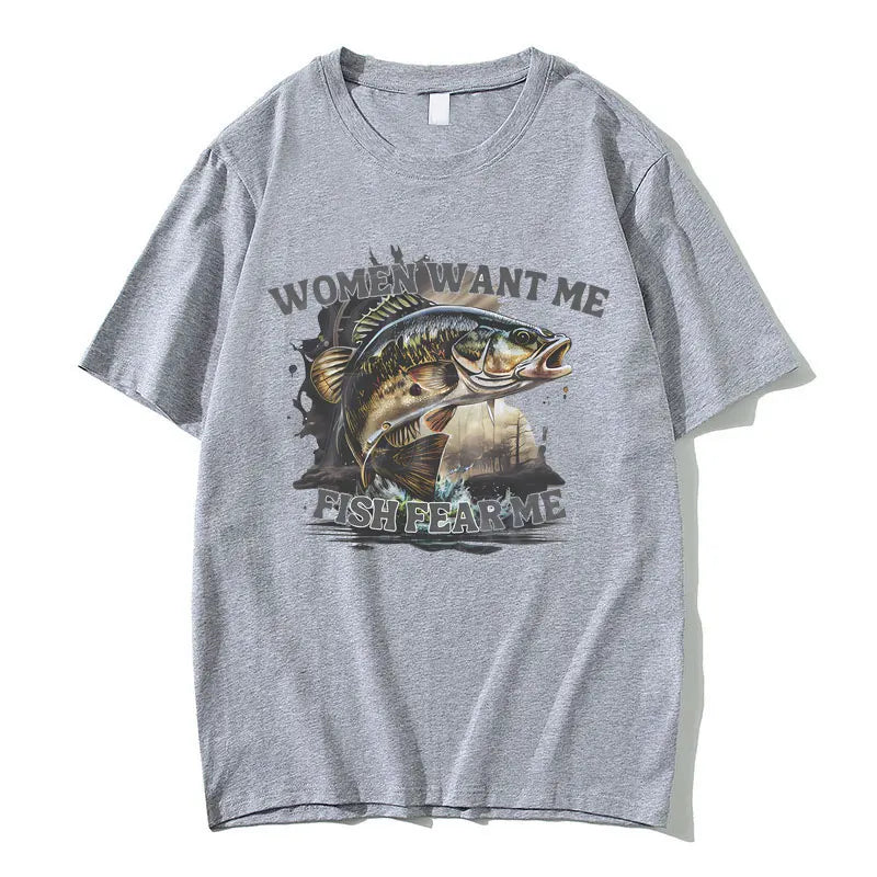 Women Want Me Fish Fear Me