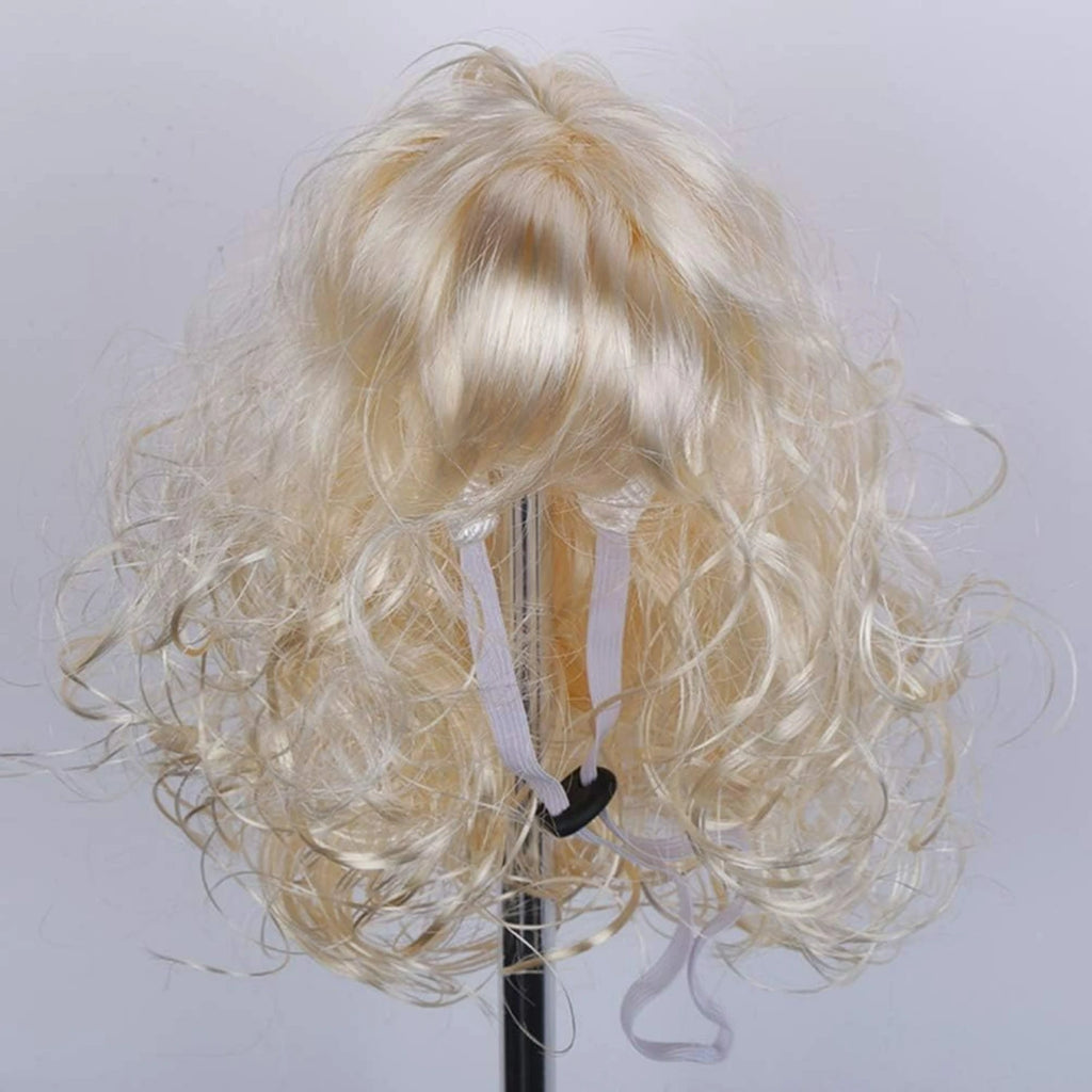 Cute Adorable Funny Festive Dog Cat Wigs