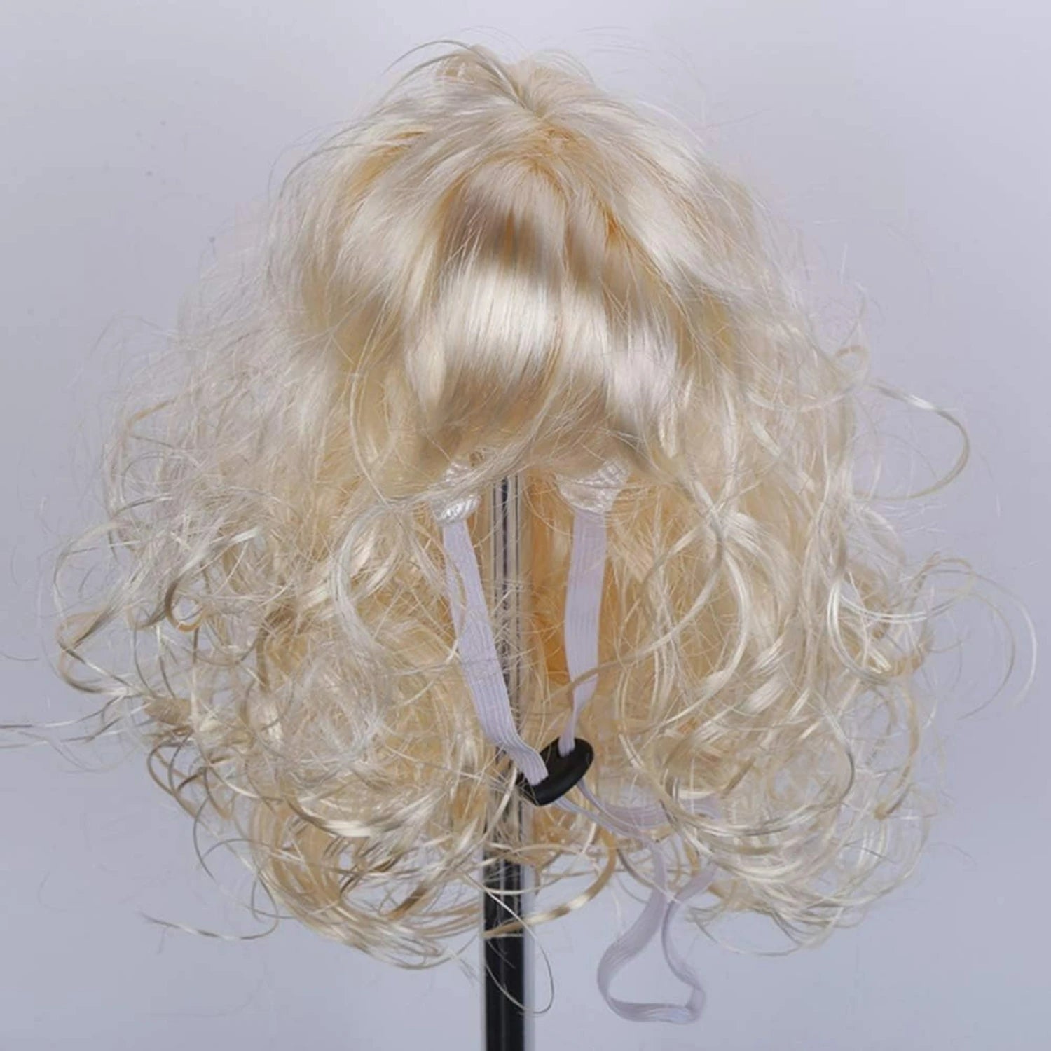 Cute Adorable Funny Festive Dog Cat Wigs