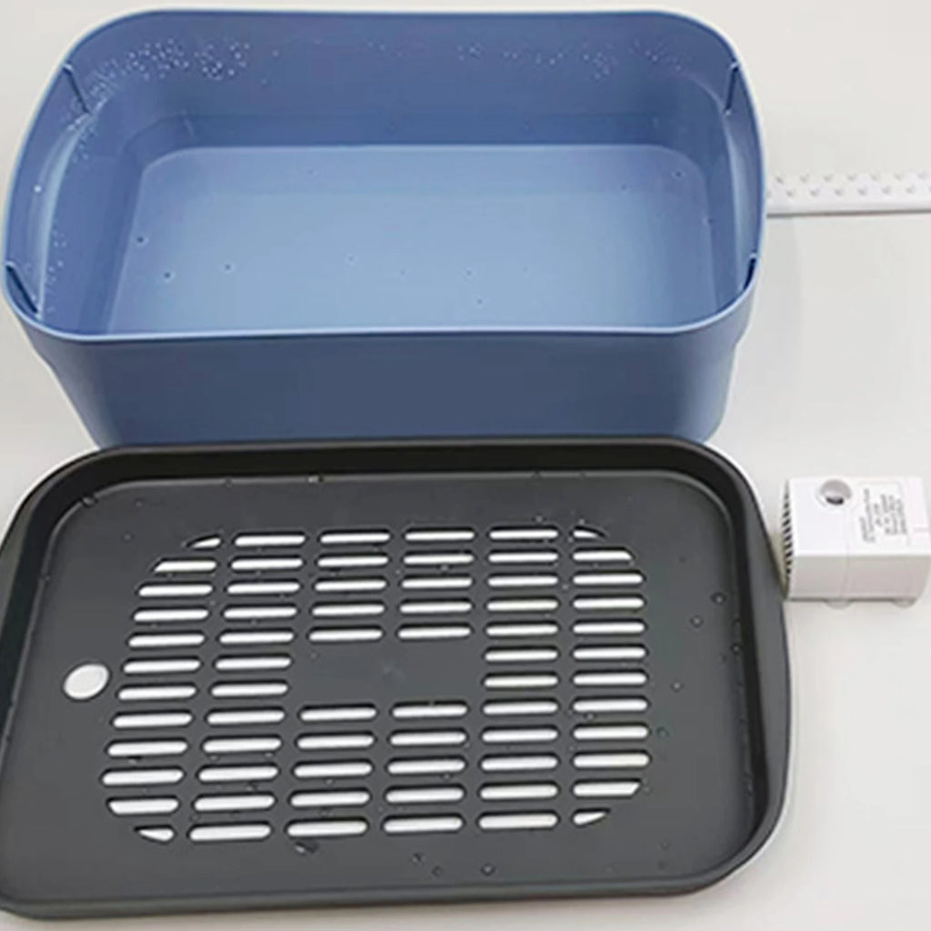 Parrot Automatic Bathtub Bird Bath Circulating Water Shower