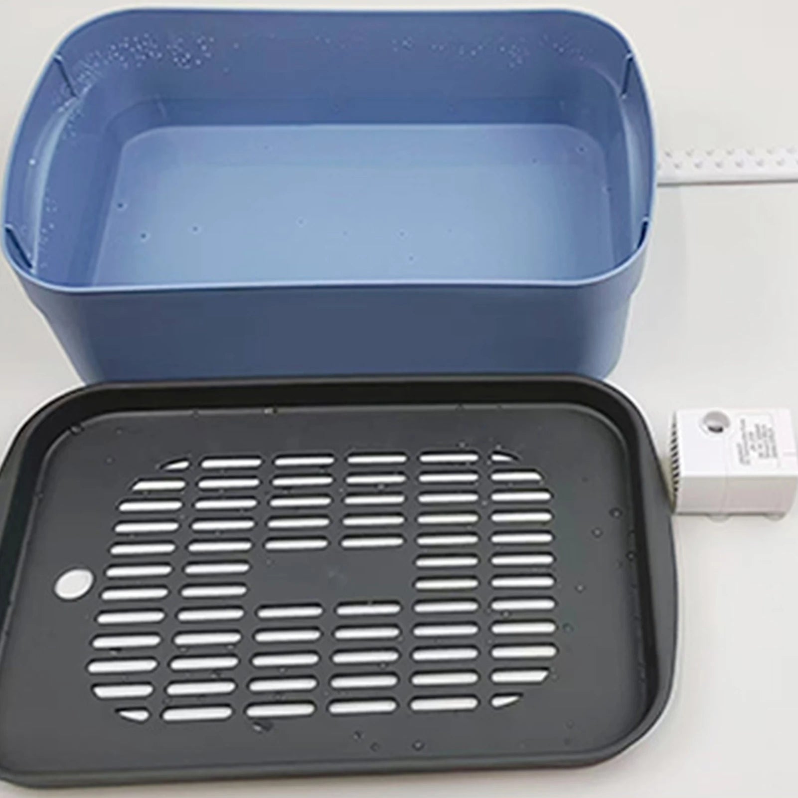 Parrot Automatic Bathtub Bird Bath Circulating Water Shower