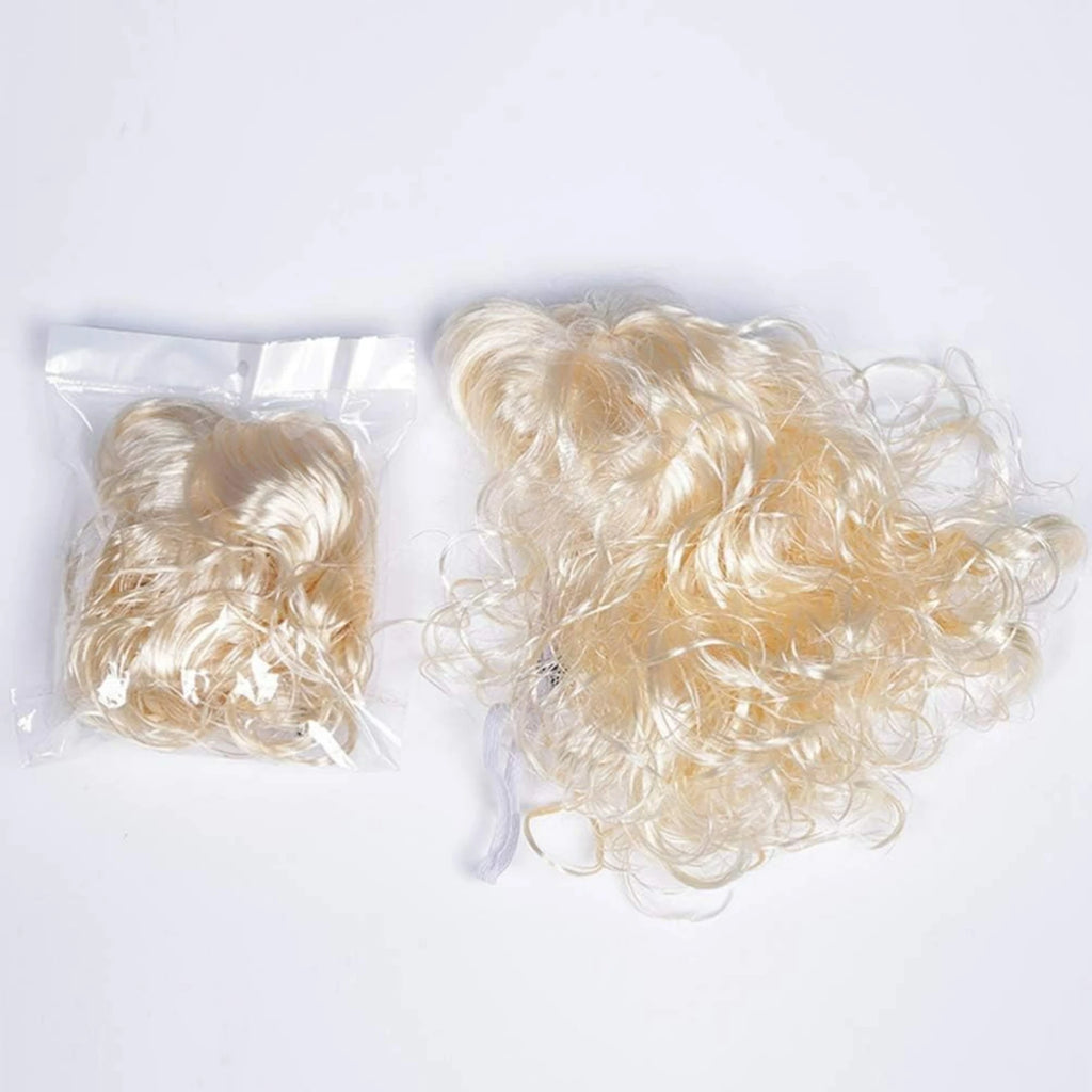 Cute Adorable Funny Festive Dog Cat Wigs