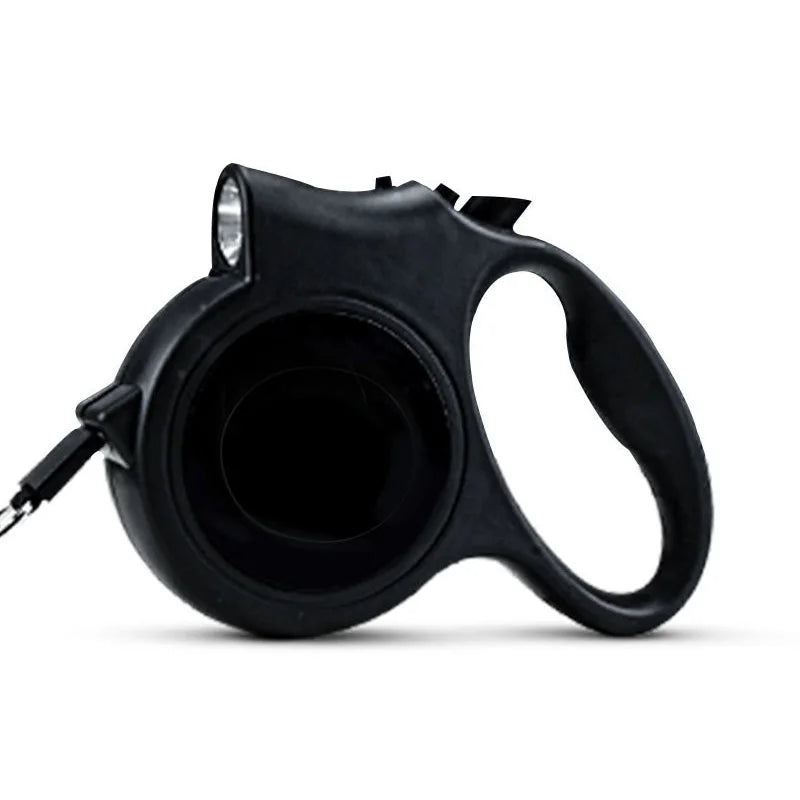 The Pet Leash Comes with a Light, Enhanced Version of the Light