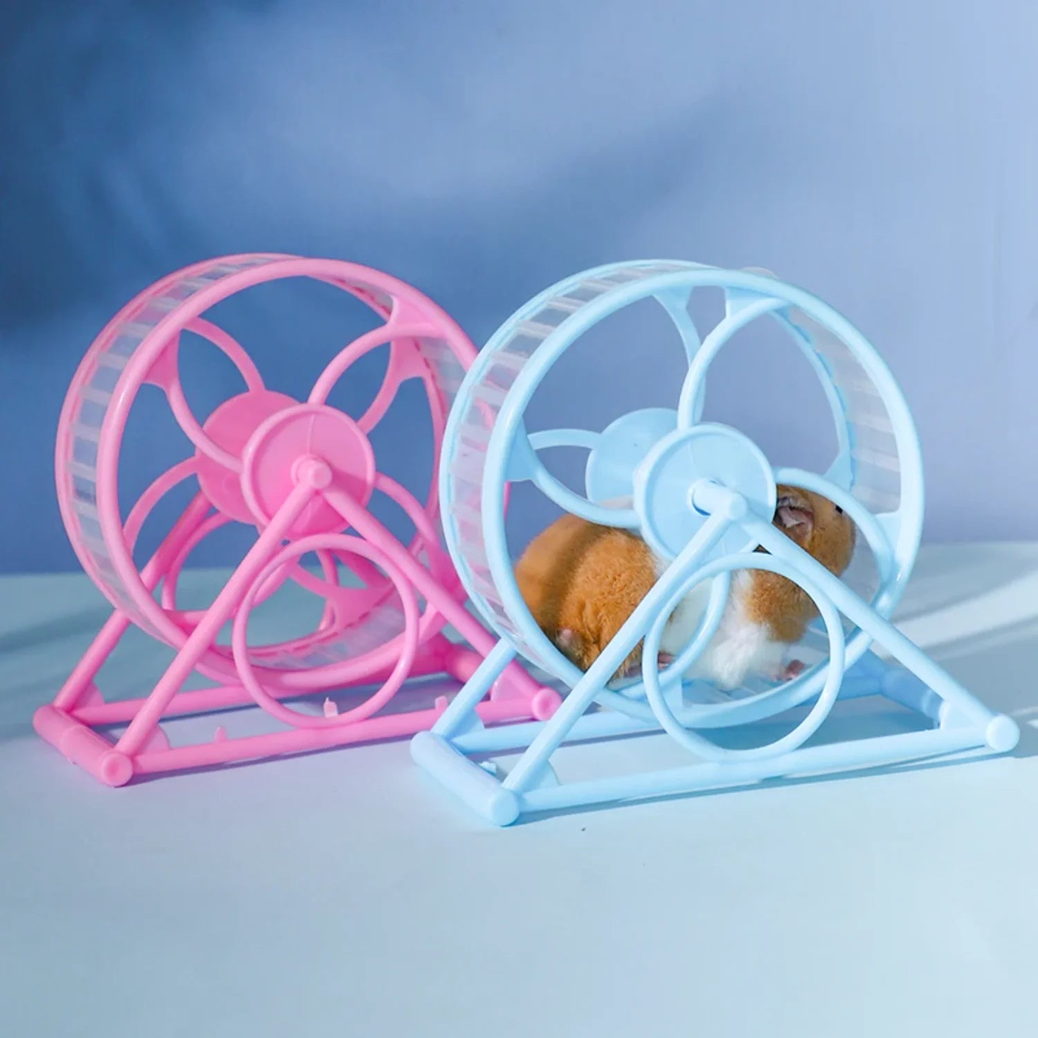 Hamster Wheel Pet Jogging Sports Running Wheel Cage