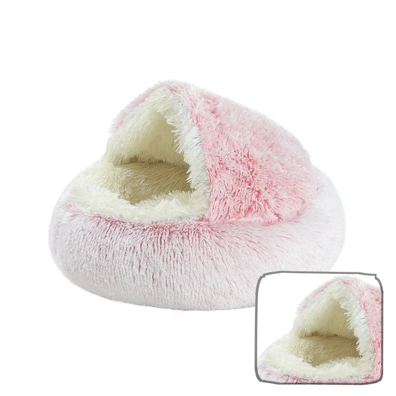 Round Pet Dog and Cat Soft