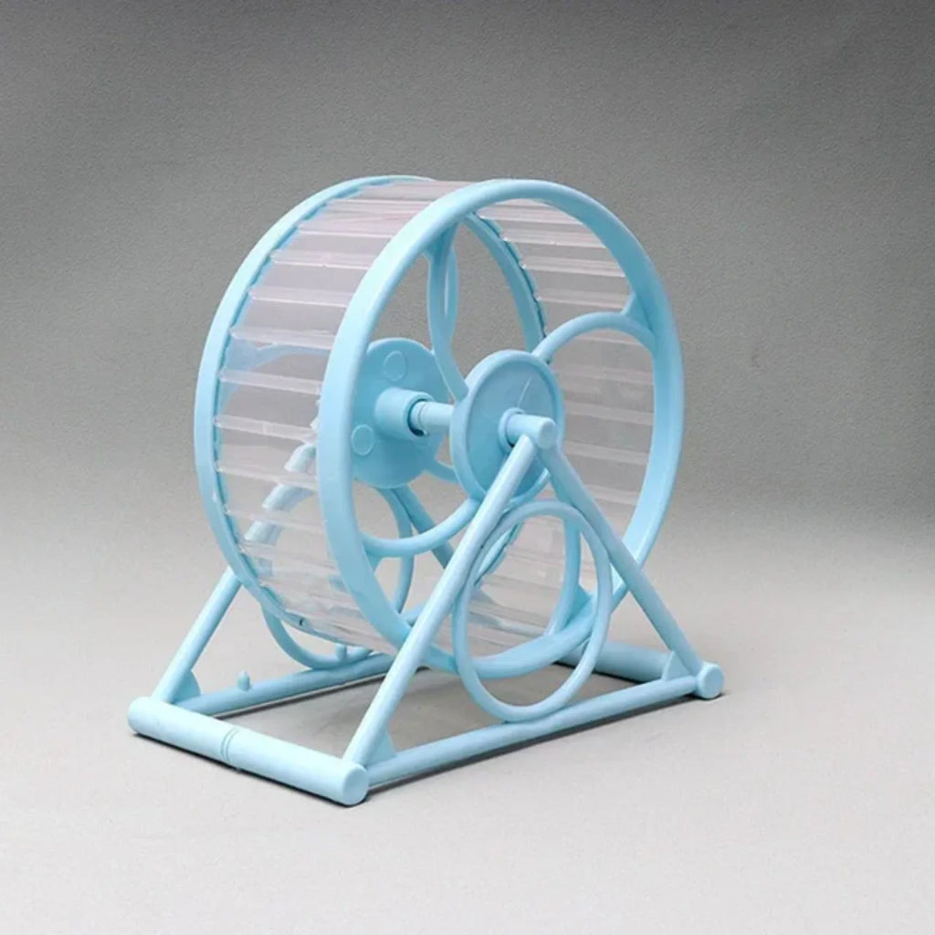 Hamster Wheel Pet Jogging Sports Running Wheel Cage