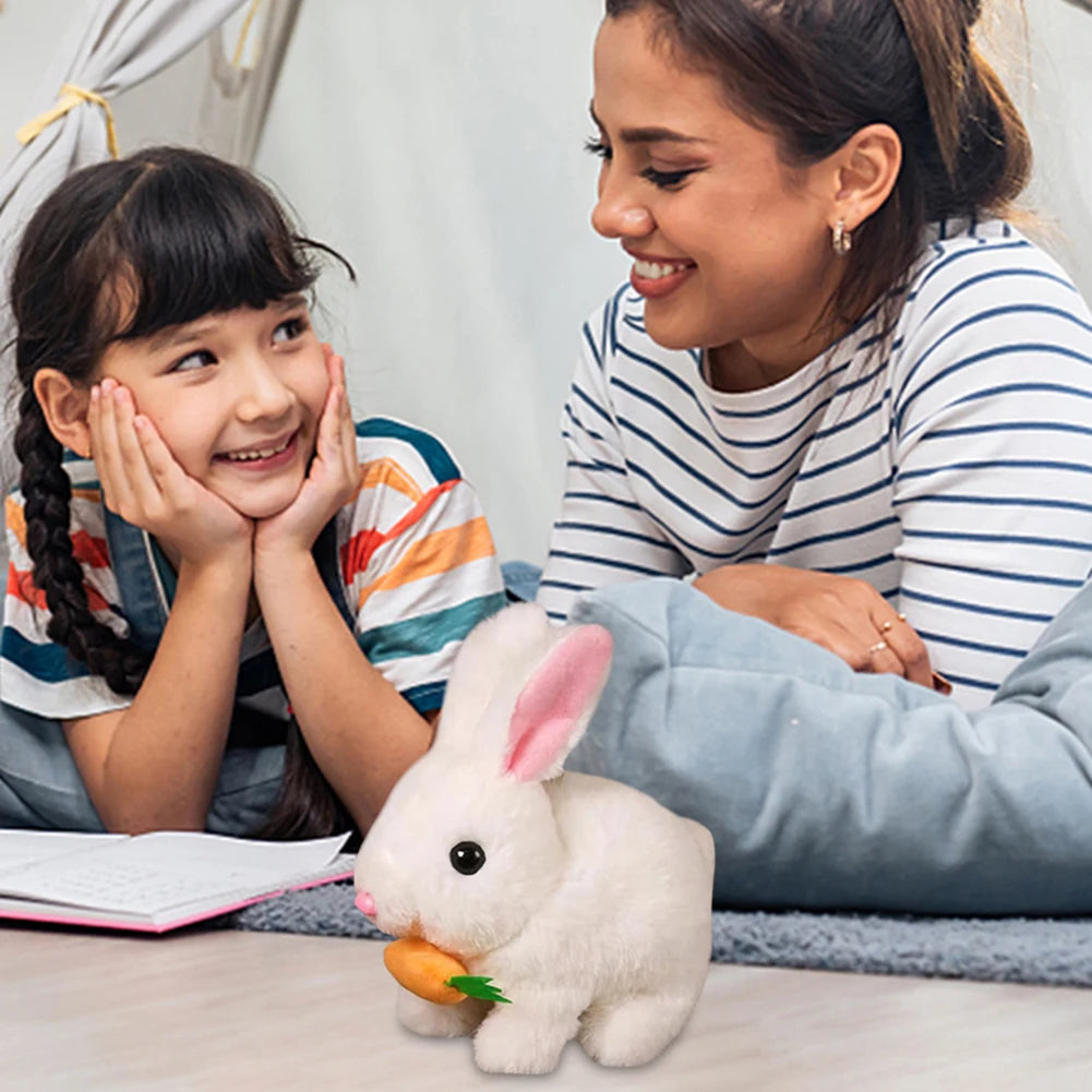 Cute Electric Rabbit  Birthday Gift for Kids