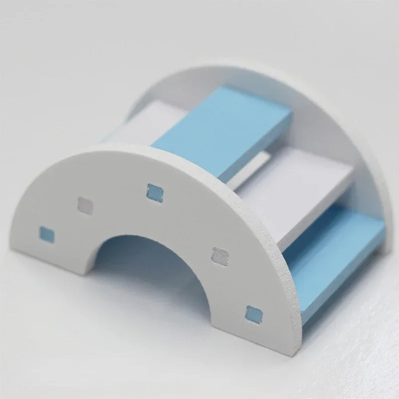 Hamster Ladder Rainbow Bridge Pet Toys Plastic Bridge