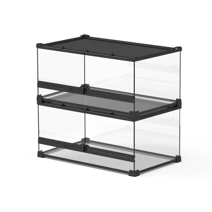 NOMOY PET reptile Glass Terrarium