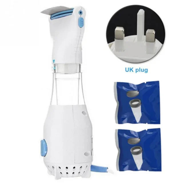 Electronic Electric Flea Comb  Fleas Treatment Safe Pets