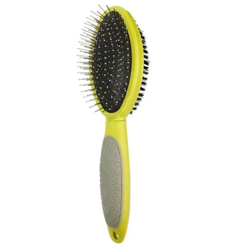 Dog Comb Pet Hair Remover Double-sided Combs